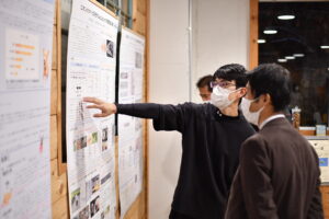 【特別展】先輩たちの研究を見てみよう🔍（10/17~10/31）