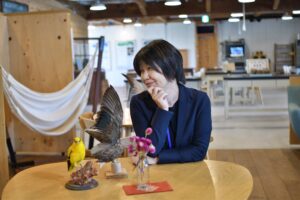 ちょっと真面目なリレートーク#8（11/10）