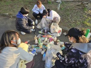 クリーン作戦TEIKA 第2回(1/17)