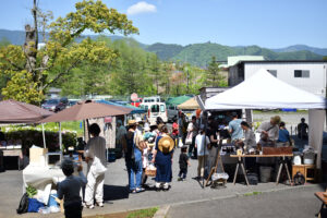 まちの上の朝市 uenohara Vol.19（6/8）