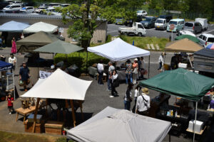 まちの上の朝市 uenohara Vol.20（7/13）