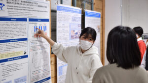 【特別展】先輩たちの研究を見てみよう🔍（10/16~10/30）