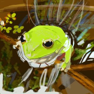 新たな自然との出会いの場　Encounters with Nature　（5/26）